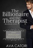 The Billionaire and the Therapist (Clean Billionaire Romance Reads, #1) (eBook, ePUB)
