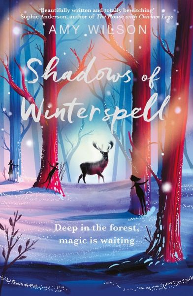 Shadows of Winterspell (eBook, ePUB)