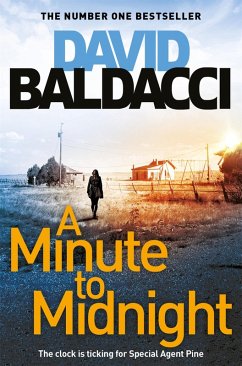 A Minute to Midnight (eBook, ePUB) - Baldacci, David