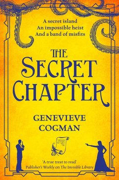 The Secret Chapter (eBook, ePUB) - Cogman, Genevieve