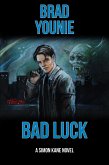 Bad Luck (Simon Kane, #1) (eBook, ePUB)