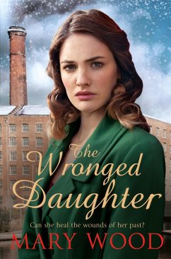 The Wronged Daughter (eBook, ePUB) - Wood, Mary
