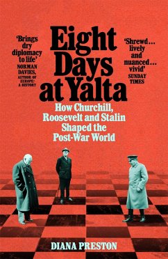 Eight Days at Yalta (eBook, ePUB) - Preston, Diana