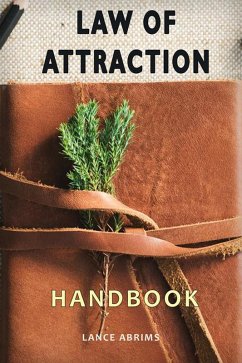 Cover Law of Attraction Handbook (Quantum Potential Series, #3) (eBook, ePUB)