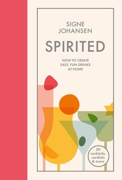 Spirited (eBook, ePUB) - Johansen, Signe