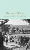 Poems on Nature (eBook, ePUB)