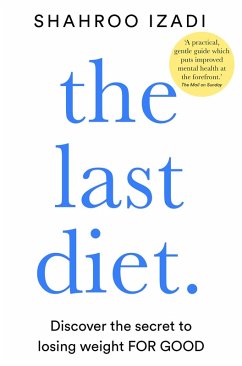 The Last Diet (eBook, ePUB) - Izadi, Shahroo