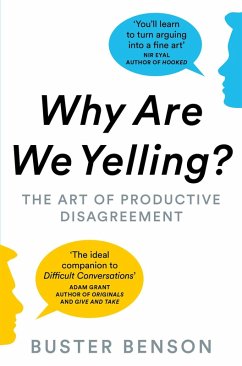Why Are We Yelling? (eBook, ePUB) - Benson, Buster
