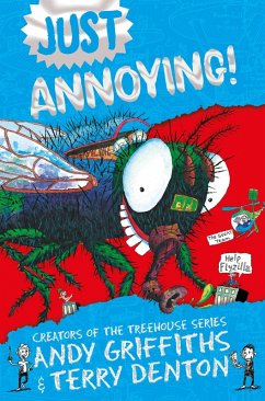 Just Annoying (eBook, ePUB) - Griffiths, Andy