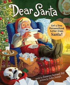 Dear Santa (eBook, ePUB) - Sourcebooks; Hill, Susanna Leonard