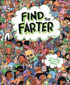 Find the Farter (eBook, ePUB) - Hart, Phyllis F.; Sourcebooks