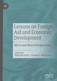 Lessons on Foreign Aid and Economic Development (eBook, PDF)