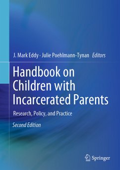 Handbook on Children with Incarcerated Parents (eBook, PDF)