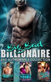 Big Bad Billionaire : Bad Boy Romance Collection (eBook, ePUB)