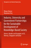 Industry, University and Government Partnerships for the Sustainable Development of Knowledge-Based Society (eBook, PDF)