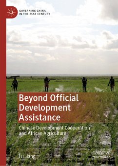 Beyond Official Development Assistance (eBook, PDF) - Jiang, Lu