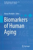 Biomarkers of Human Aging (eBook, PDF)