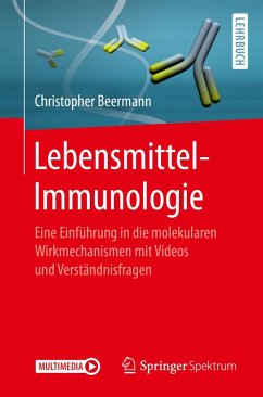 Cover Lebensmittel-Immunologie (eBook, PDF)