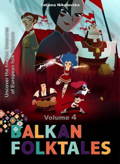 Cover Balkan Folktales (eBook, ePUB)