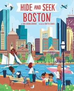 Hide and Seek Boston (eBook, ePUB) - Guendelsberger, Erin