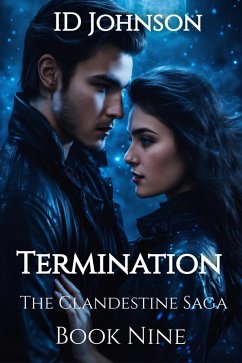 Termination (The Clandestine Saga, #9) (eBook, ePUB) - Johnson, Id