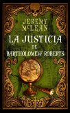 La Justicia De Bartholomew Roberts (El Sacerdote Pirata) (eBook, ePUB)