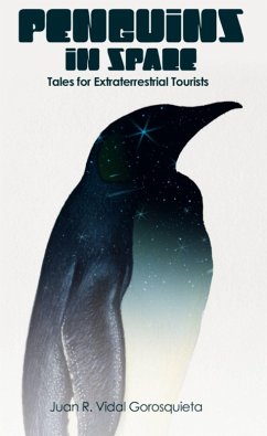 Cover Penguins in Space (eBook, ePUB)