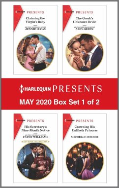 Harlequin Presents - May 2020 - Box Set 1 of 2 (eBook, ePUB) - Lucas, Jennie; Williams, Cathy; Green, Abby; Conder, Michelle