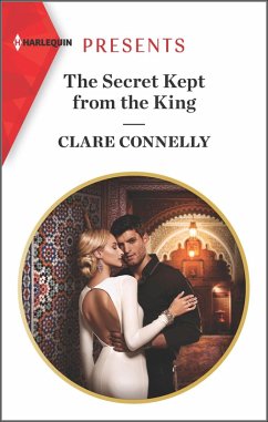 The Secret Kept from the King (eBook, ePUB) - Connelly, Clare