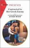 Contracted to Her Greek Enemy (eBook, ePUB)