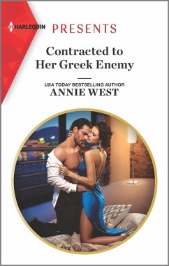 Cover Contracted to Her Greek Enemy (eBook, ePUB)