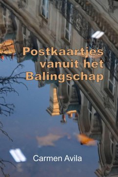 Cover Postkaartjes vanuit het Balingschap (Truck Cemetery, The Country of November, Treemagation) (eBook, ePUB)