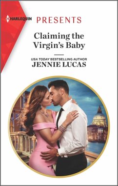 Claiming the Virgin's Baby (eBook, ePUB) - Lucas, Jennie