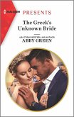 The Greek's Unknown Bride (eBook, ePUB)