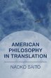 American Philosophy in Translation... - Bild 1