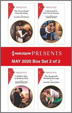 Harlequin Presents - May 2020 - Box Set 2 of 2 (eBook, ePUB) - Connelly, Clare; Collins, Dani; West, Annie; Ashenden, Jackie