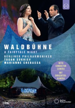 Waldbühne 2019-A Fairytale Night - Sokhiev,Tugan/Bp/Crebassa,Marianne