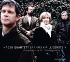 Streichquartett Op. 67/Klavierquintett Op. 34