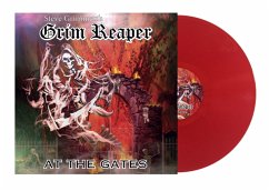 At The Gates (Lim.Red 2-Vinyl) - Grim Reaper