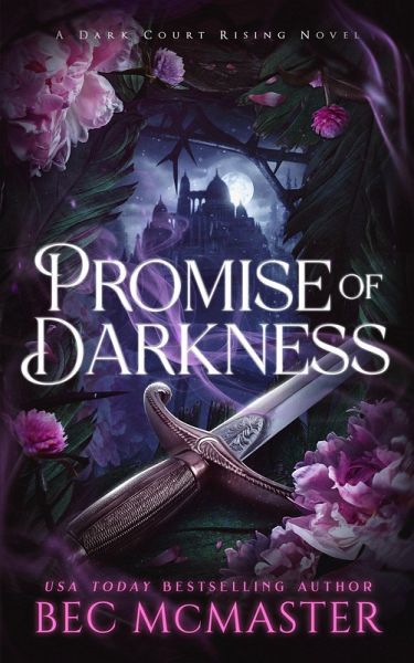Promise of Darkness (Dark Court Rising, #1) (eBook, ePUB)