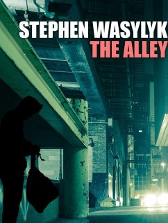 Cover The Alley (eBook, ePUB)