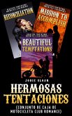 Hermosas tentaciones (conjunto de caja de motocicleta Club Romance) (eBook, ePUB)