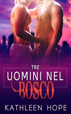 Cover Tre Uomini nel Bosco (eBook, ePUB)