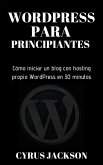WordPress para principiantes. (eBook, ePUB) WordPress para principiantes. (eBook, ePUB)