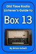 Old-Time Radio Listener's Guide to Box... - Bild 1