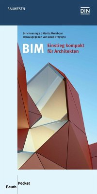 BIM - Einstieg kompakt für Architekten (eBook, PDF) - Hennings, Dirk; Mombour, Moritz