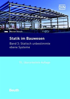 Statik im Bauwesen (eBook, PDF) - Kirsch, Werner