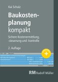 Baukostenplanung kompakt - E-Book (PDF) (eBook, PDF)