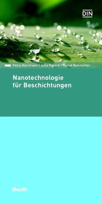 Nanotechnologie für Beschichtungen (eBook, PDF) - Reinmüller, Bernd