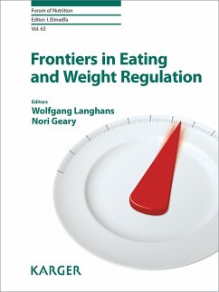 Frontiers in Eating and Weight Regulation (eBook, ePUB)